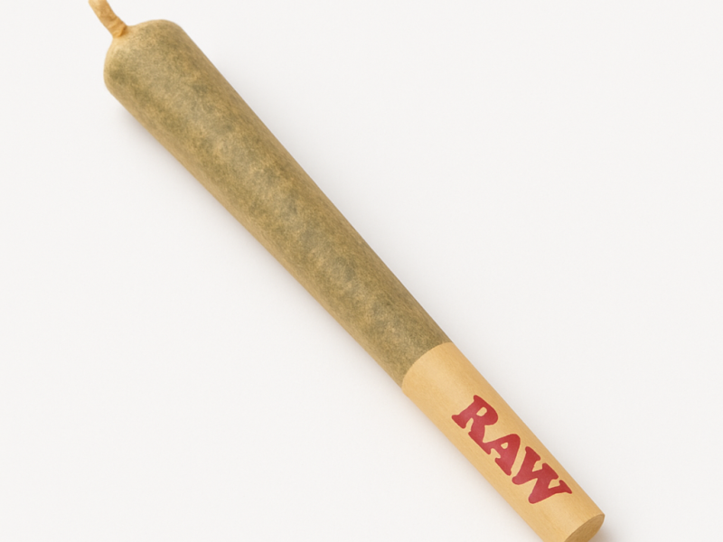 Creamsicle | THCA Diamond Infused Joint 1g