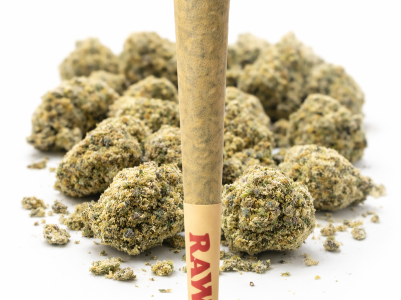 Apple Gelato | Premium Moon Rocks Joint 1.5g